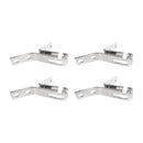 Komplette seitliche Regalhalterung von Buffalo