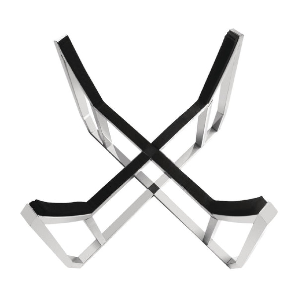 Büffelbeinmontage inkl. Nüsse (Set 4)