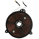 Rechte Caterlite-Spule