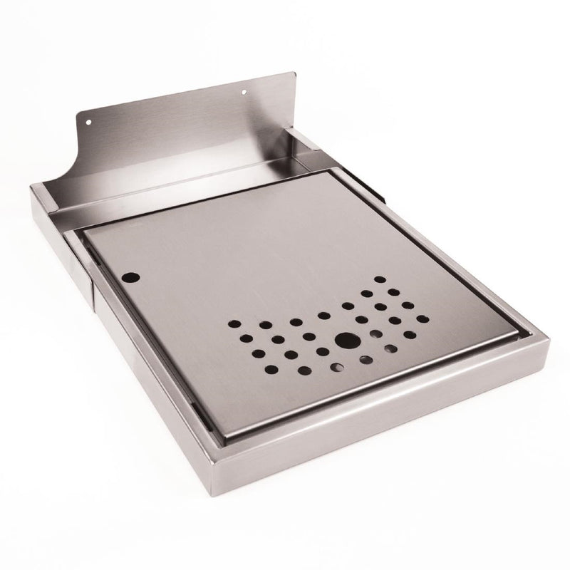Drip tray for M3F water boiler