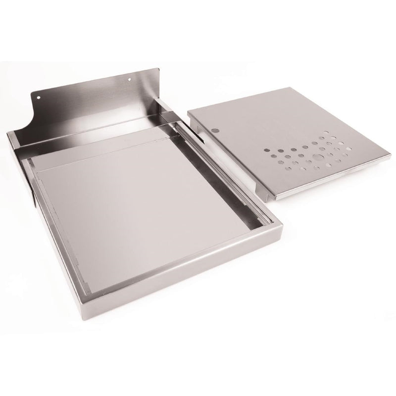 Drip tray for M3F water boiler