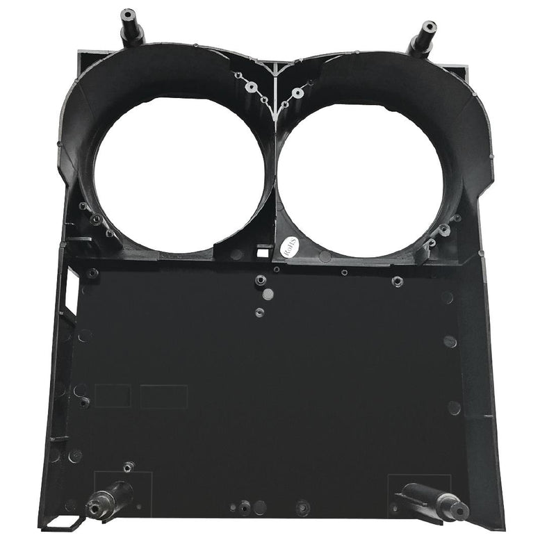 Buffalo im Kunststoffgehäuse