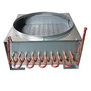 Polar Deli Display-Kühlschrankkondensator