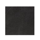 Bolero dunkelbraunes PU-Ledermuster