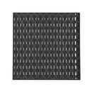 Bolero Charcoal PP Wicker Swatch