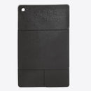 Bolero-Muster aus schwarzem PP-Rattan