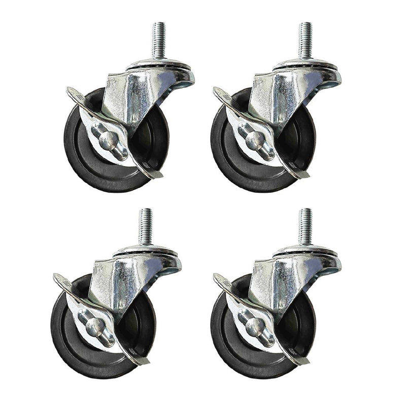 Buffalo Castors (Set of 4)