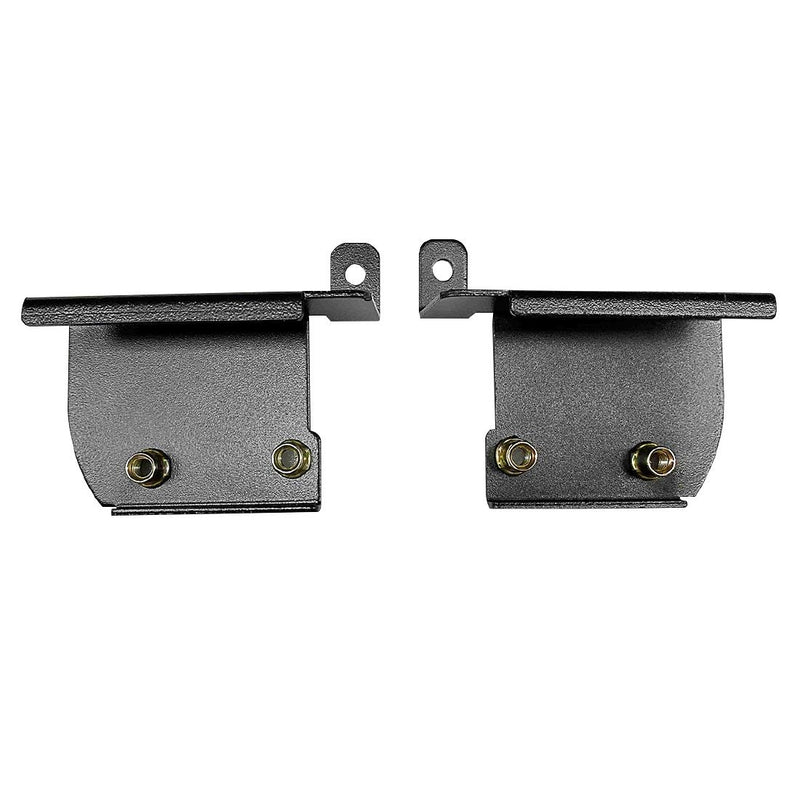 Buffalo Brackets (Set of 2)