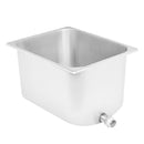 Buffalo-Ölwannenbaugruppe