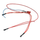 Buffalo-Orange-Kontrollleuchte