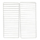 Polar Set of 2 Shelves