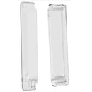 Polar Set of 2 Door Balconies
