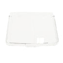 Nisbets Essentials Transparenter Deckel