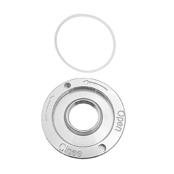 Buffalo-Festplatte mit Dichtung