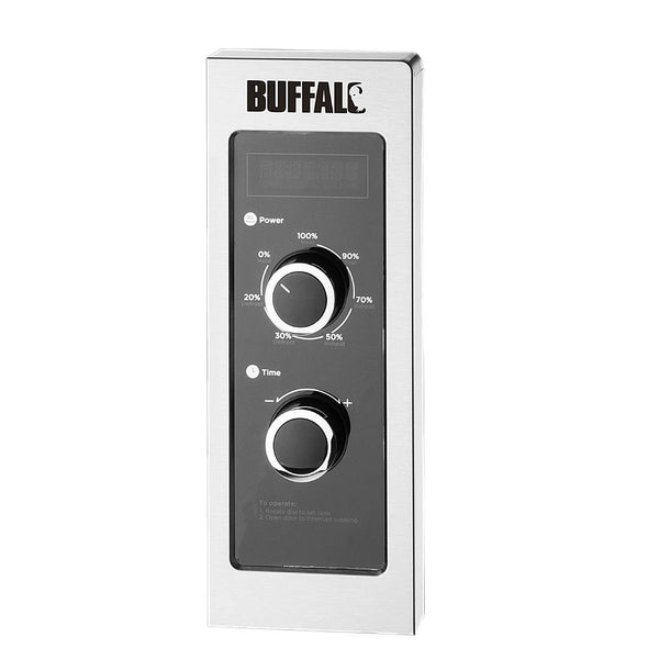 Buffalo Control Panel Assembly