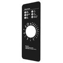 Buffalo-Membran-Aufkleber