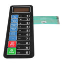 Buffalo-Membranschalter