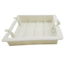 Büffelöl-Schallwand