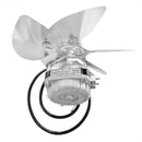 Polarer Verdampferventilator und Flügel