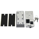 Polar Komplettfüße (2er-Set)