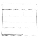 Polares oberes Regal