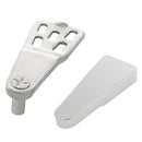 Polar-Oberscharnier inklusive Abdeckung