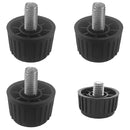 Polarfüße (4er-Set)