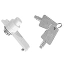 Nisbets Essentials Lock and Key