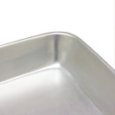 Aluminium Bake Pan 666mm x 464mm x 57mm 26 ¼'' x 18 ¼'' x 2 ¼''