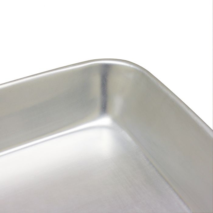 Aluminium Bake Pan 666mm x 464mm x 57mm 26 ¼'' x 18 ¼'' x 2 ¼''