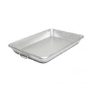 Aluminium Bake Pan With Handles 666mm x 464mm x 83mm 26 ¼'' x 18 ¼'' x 3 ¼''
