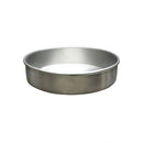Aluminium Layer Cake Pan 203mm x 51mm (8'' x 2'')
