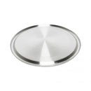 Aluminium-Teigformabdeckung für runde Teigform 1,4 l