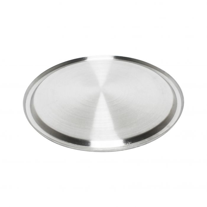 Aluminium-Teigformabdeckung für runde Teigform 1,4 l