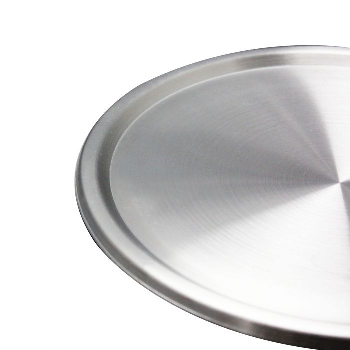 Aluminium Dough Pan Cover for Round Dough Pan 1.4Ltr