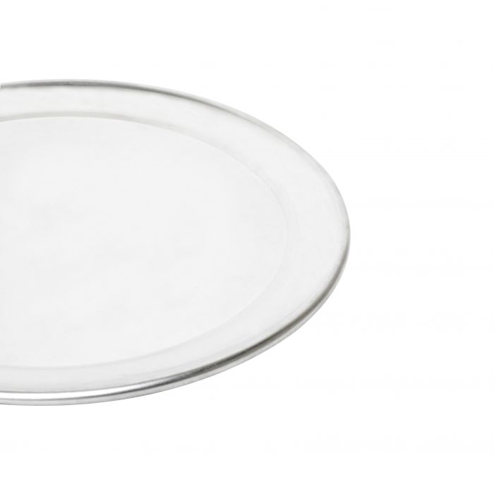 Aluminum Pizza Pan With Wide Rim 8in / 203mm