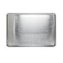 Aluminium Half Size Sheet Pans 457mm x 330mm (18" x 13") Perforated