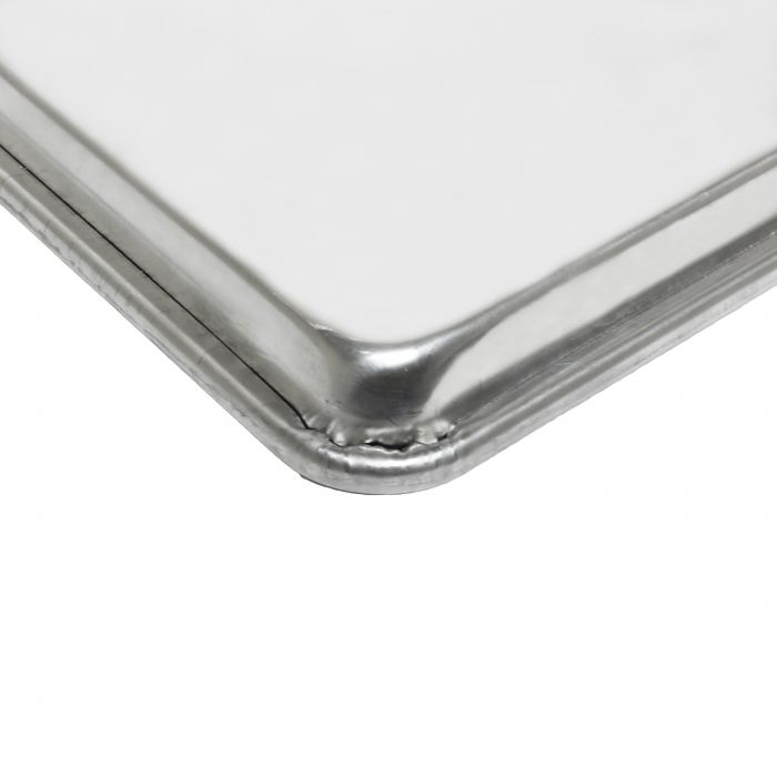 Aluminiumblechpfannen in voller Größe, 457 mm x 660 mm (18" x 26"), 16 Gauge