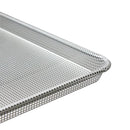 Aluminium Full Size Fully Perforated Pan 457mm x 660mm (18'' x 26'') 16 Gauge