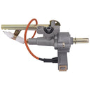 Büffelventil des Seitenbrenners