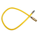 Tuyau de gaz tressé à dégagement rapide Connect2Gas 1/2"x1000mm