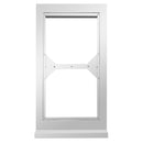 Obere Abdeckung aus Buffalo-Edelstahl