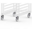 Rollensatz für Buffalo Combi-Ofenständer