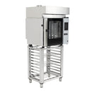 Extraction Hood for Buffalo Smart Touchscreen Compact Combi Oven 6 x GN 1/1 CK110