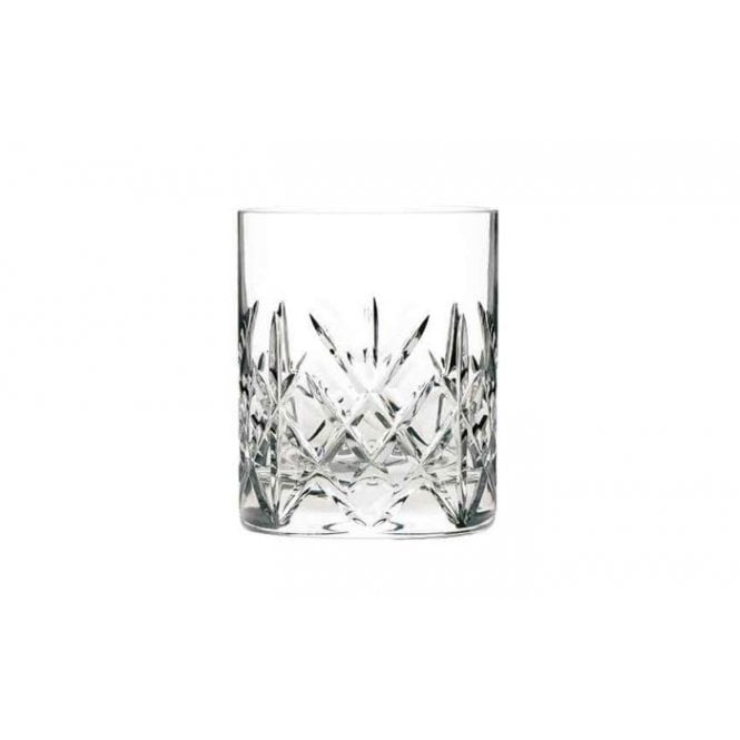 Flamenco Crystal Double Old Fashioned 32cl/11.25oz Glasses - Pack of 6