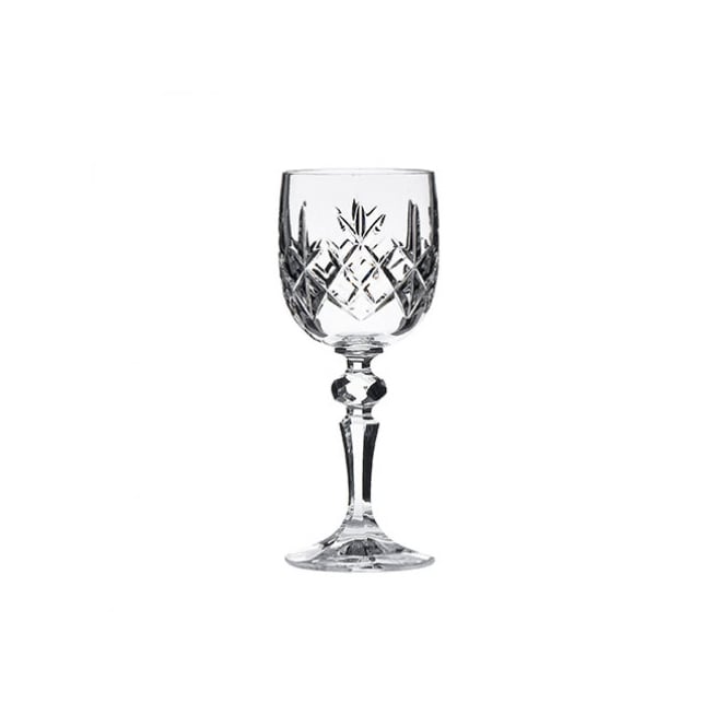 Flamenco Crystal Wine 17cl/6oz Glasses - Pack of 6