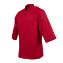 Chef Works Unisex Jacket Red M