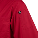 Chef Works Unisex Jacket Red M