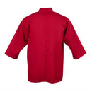 Chef Works Unisex Jacket Red L