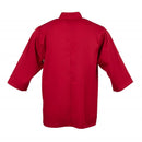 Chef Works Unisex Jacket Red M